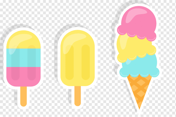 Наклейки для мороженого