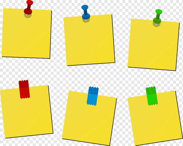 Стикер с кнопкой