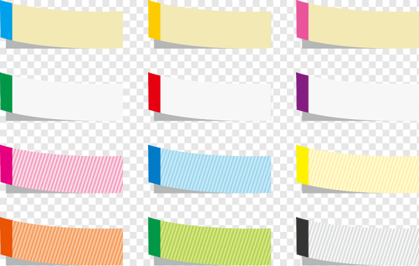 Плашка для заголовка