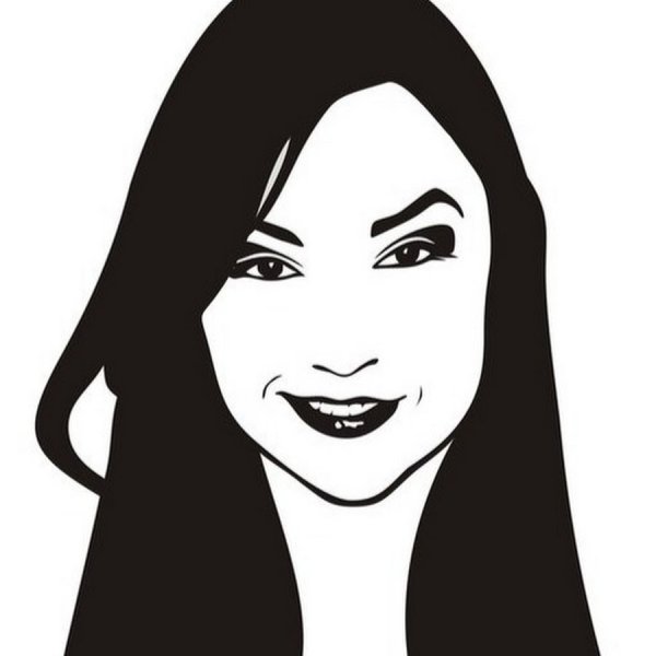 Кот здоровается стикер