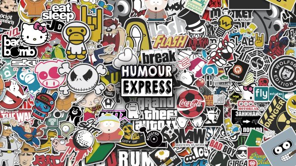 Фон для стикеров