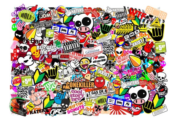 Фон для стикеров