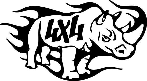 Эскизы наклеек на авто