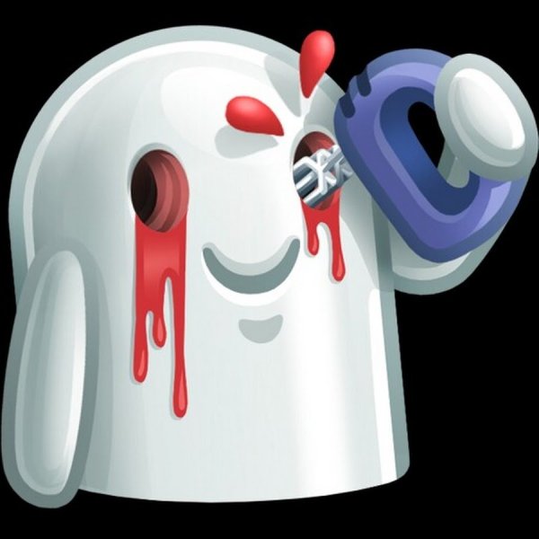 Миксер в глаза стикер телеграмм