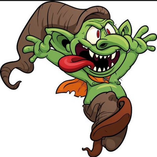 Мультяшные гоблины