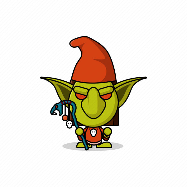 Гоблин аватар