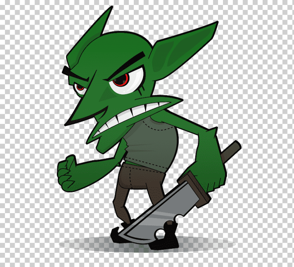 Стикеры Гоблин