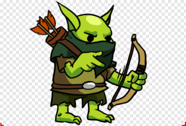 Грин Гоблин Лин