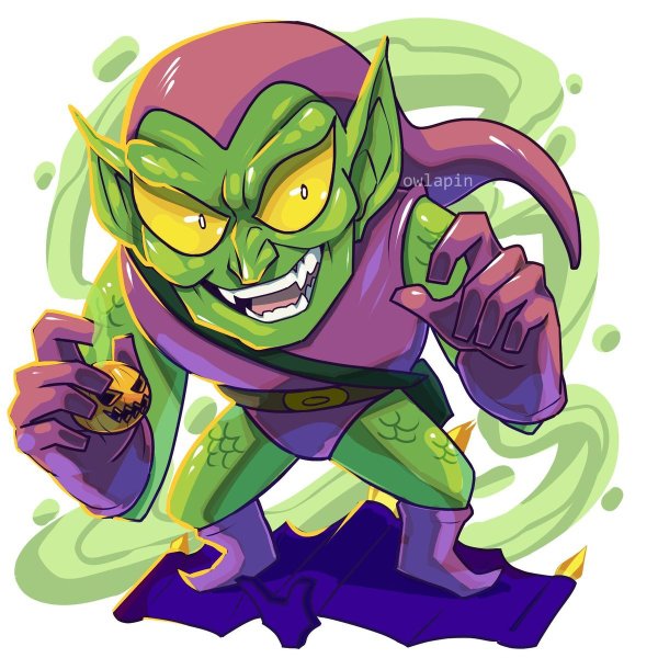 Хитрый Гоблин