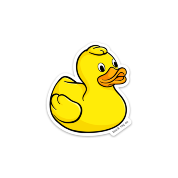 Стикеры утки