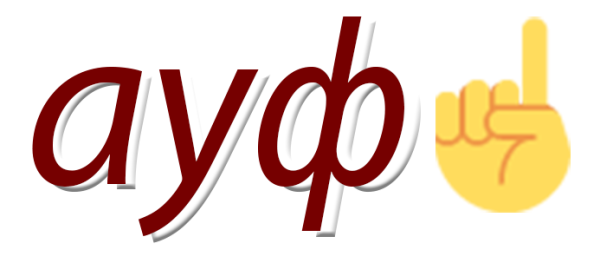 Указательный палец вверх символ