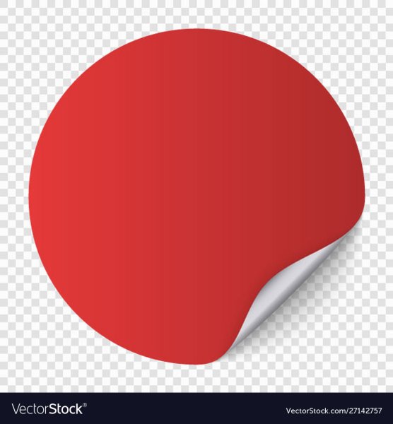 Круглые Стикеры