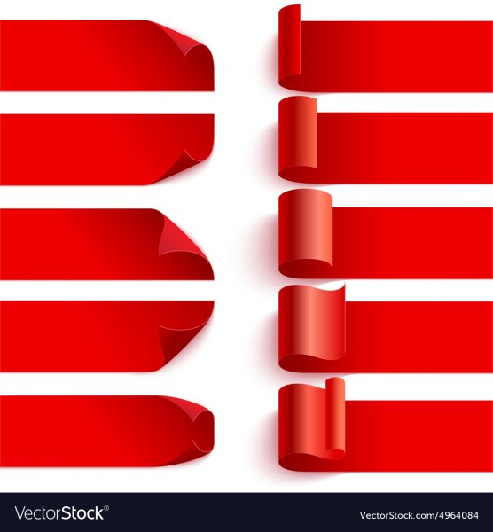 Красная плашка