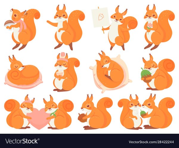 Стикеры животные