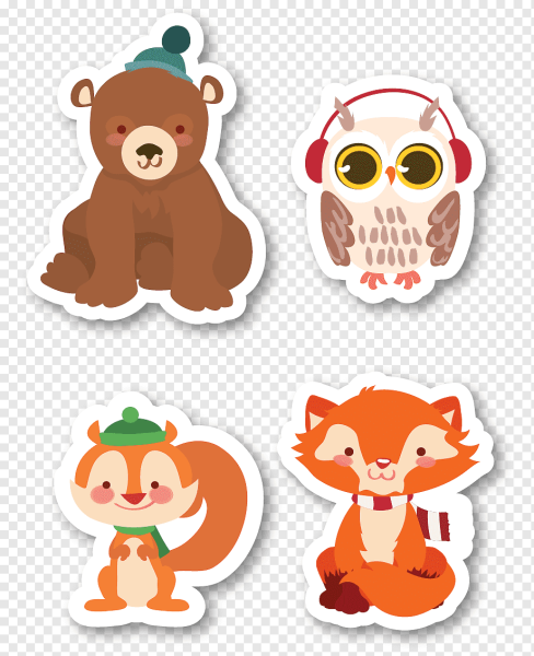 Белка смайлик эмодзи