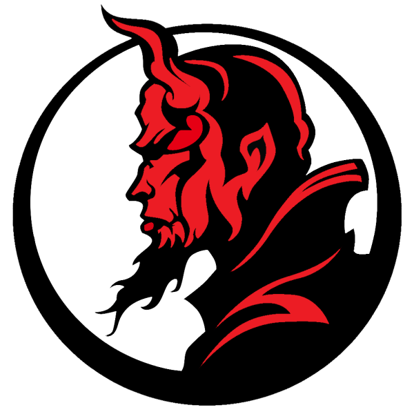 Логотип дьявола