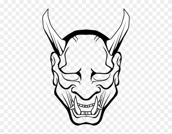 Маска Хання вектор