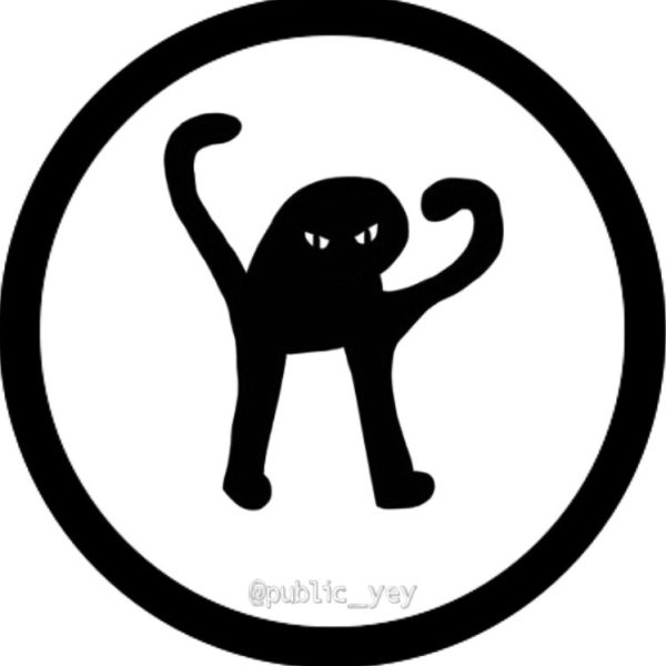 Котик ъеъ