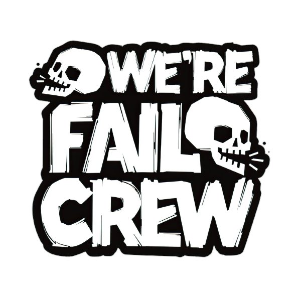 Fail Crew Стикеры