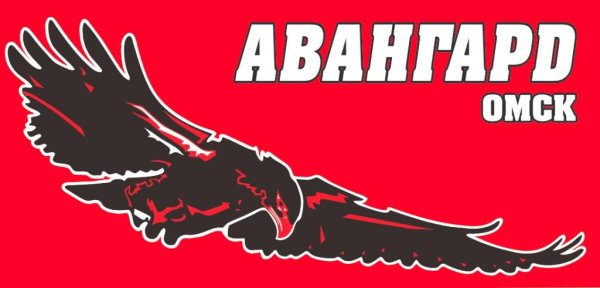 Флаг Омского Авангарда