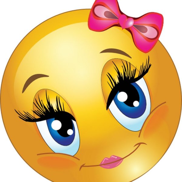 Красивые смайлики