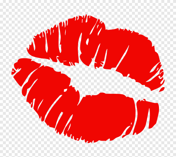 Стикеры с поцелуйчиками