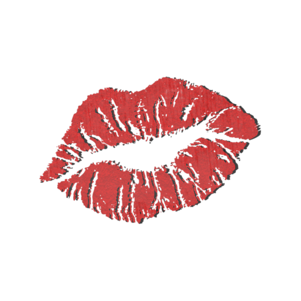 Поцелуй в губы