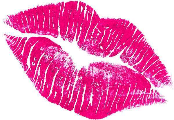 Поцелуй в губы