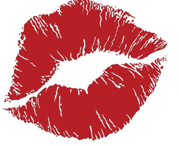 Поцелуй в губы