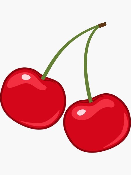 Смайлик Вишенка