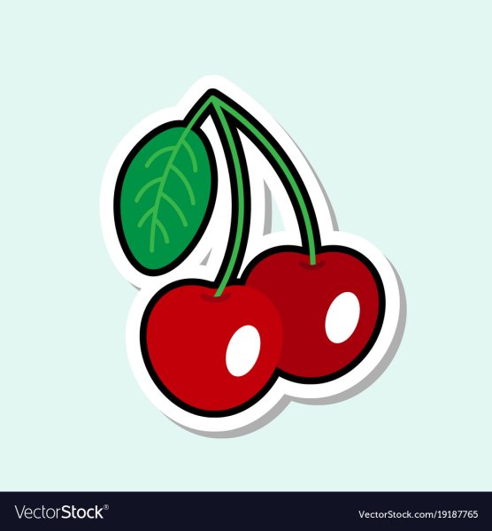 Наклейка Виш