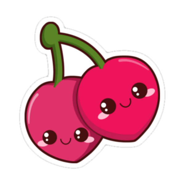 Милые фрукты