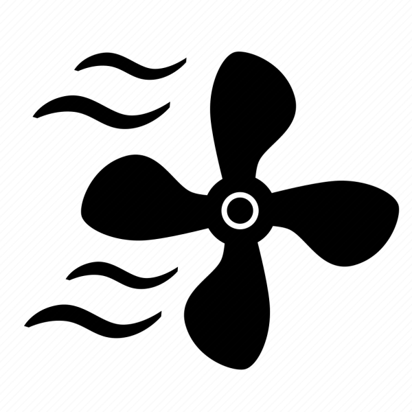 Символ вентилятора