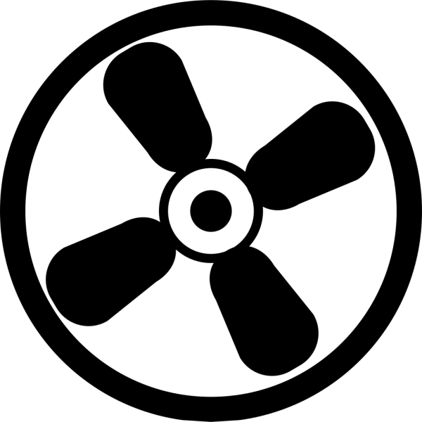 Символ вентилятора
