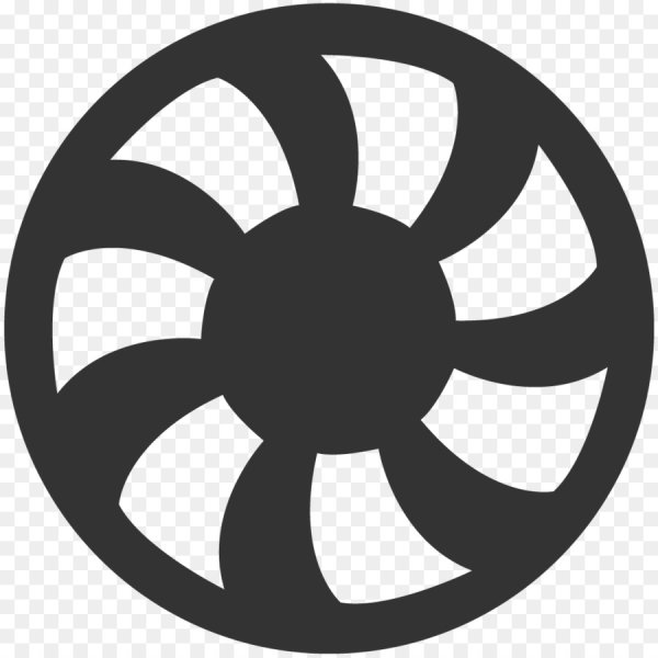 Символ вентилятора