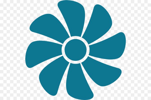 Вентилятор логотип