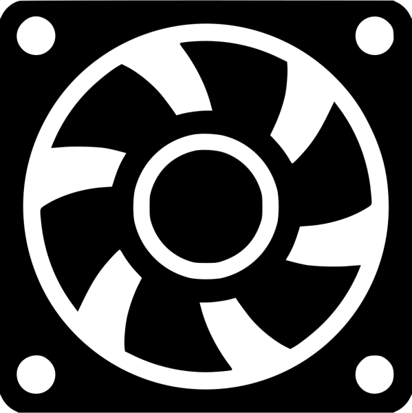 Значок кулера