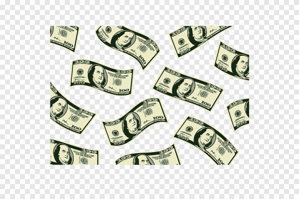 Доллар иллюстрация
