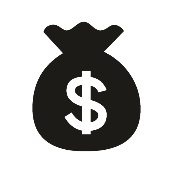 Мешок с деньгами