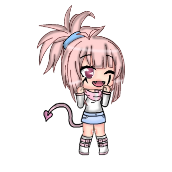 Гача лайф персонажи девочки