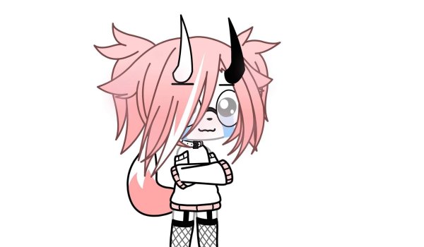 Гача лайф волосы девочки