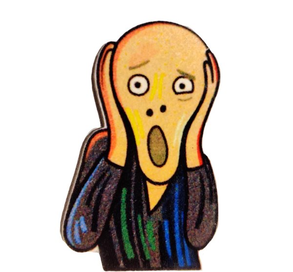 Крик иконка