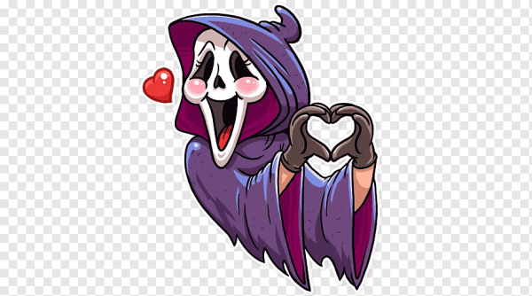 Крик Стикеры телеграмм