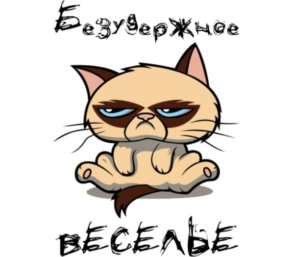 Веселье Мем