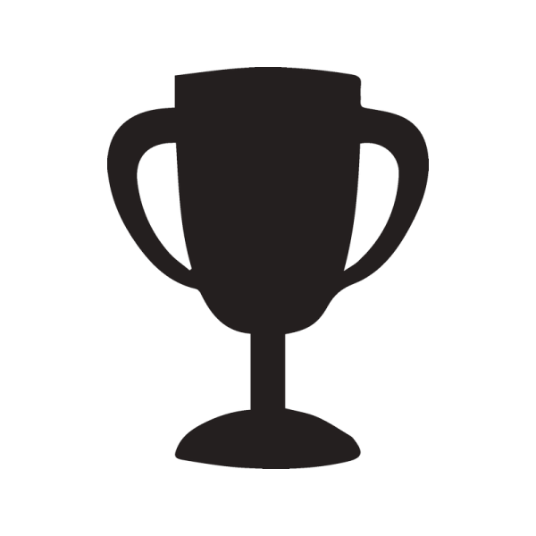 Кубок вектор