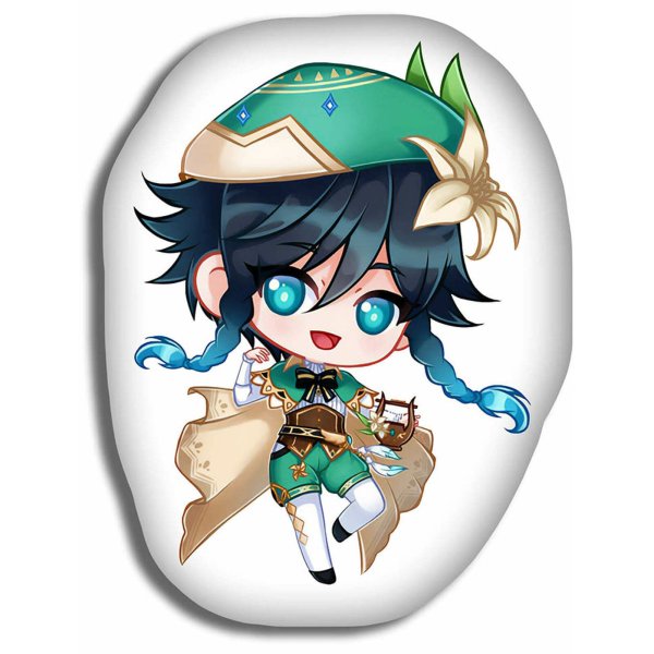 Барбара Геншин Чиби