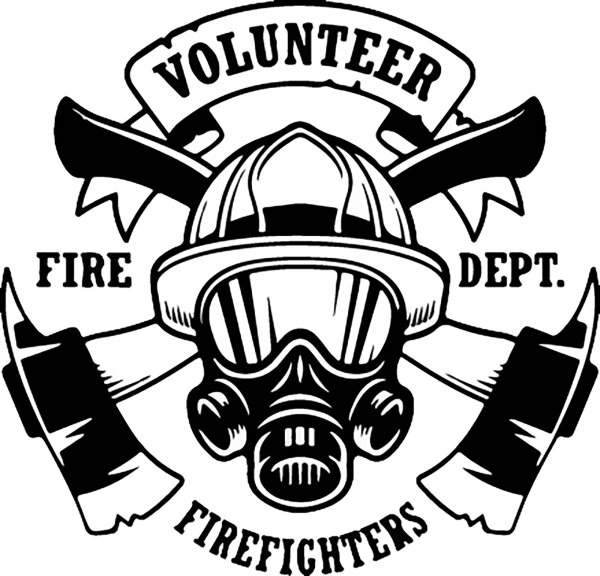 Эмблема пожарных