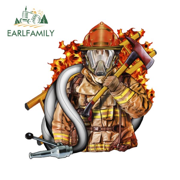 Пожарный вектор