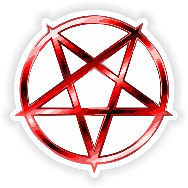 Атрибутика дьявола