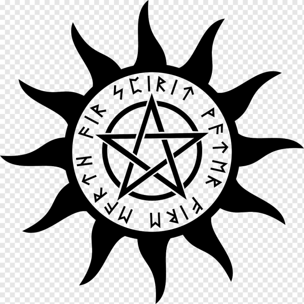 Символы викканской магии